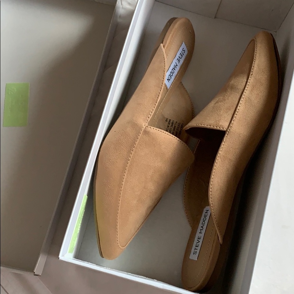 Steve Madden Flats